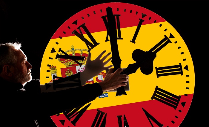 Spain might change its timezone to get the country out of `permanent jet lag`
